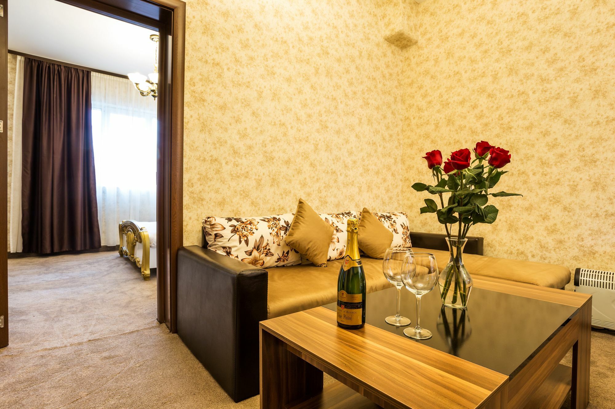 Deluxe Suite Софія Екстер'єр фото