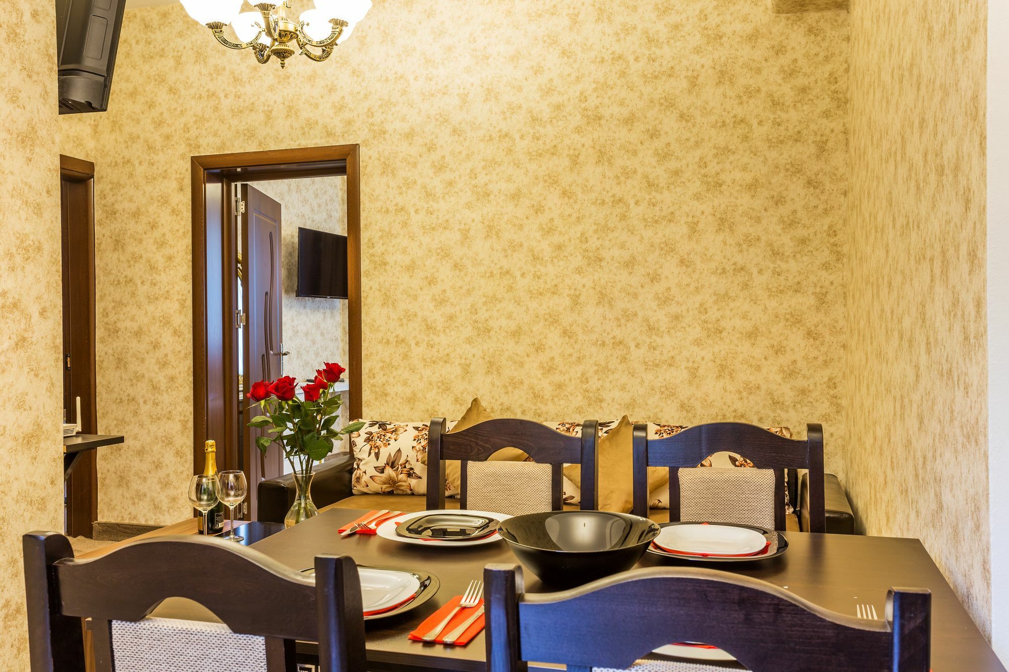 Deluxe Suite Софія Екстер'єр фото